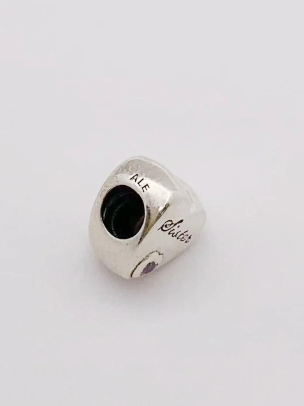 Pandora Daughter Heart Charm